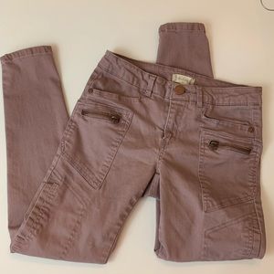 Altar’d State Skinny Jeans Womens Waist 26 Size 3.